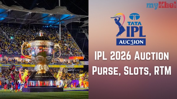 IPL 2026 Auction Budget Purses Slots Remaining for Each Team RTM Card Options