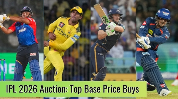 IPL 2026 Auction Sarfaraz Khan to Rachin Ravindra - 7 Base Price Buys who can cause Mayhem Next Season IPL 2026 Auction Sarfaraz Khan to Rachin Ravindra - 7 Base Price Buys who can cause Mayhem Next Season