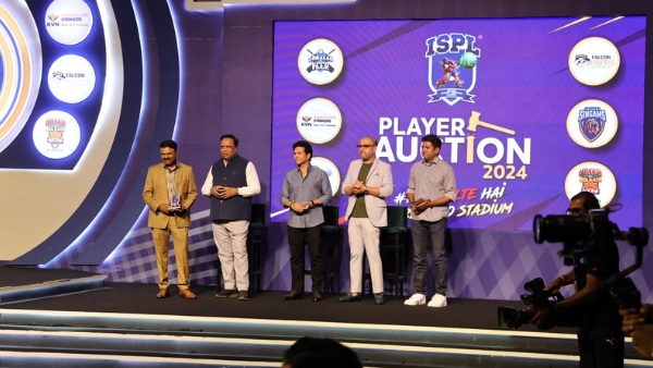 ISPL Auction Date Process New Rules Live Streaming Info - All You Need to Know