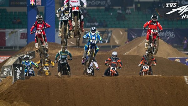 ISRL Round 2 Hyderabad Triumph