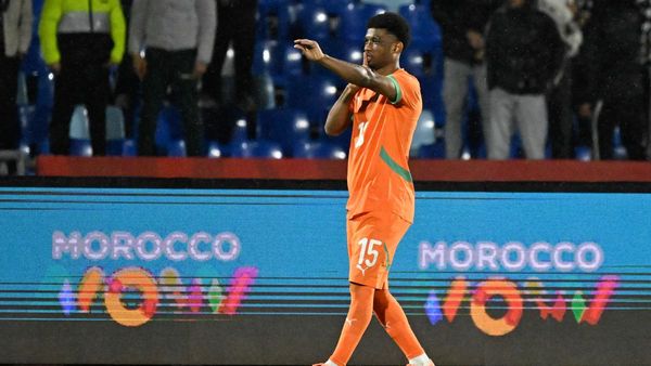 Ivory Coast edge Mozambique in AFCON opener