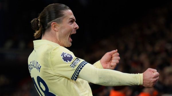 Grealish Thrives on Honest Feedback