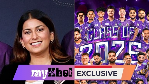 KKR co-owner Jahnavi Mehta Exclusive