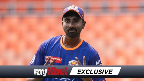 Jikku Bright Battling Financial Struggle Kerala Spinner with Paltan Touch dreams IPL after Auction Surprise Exclusive