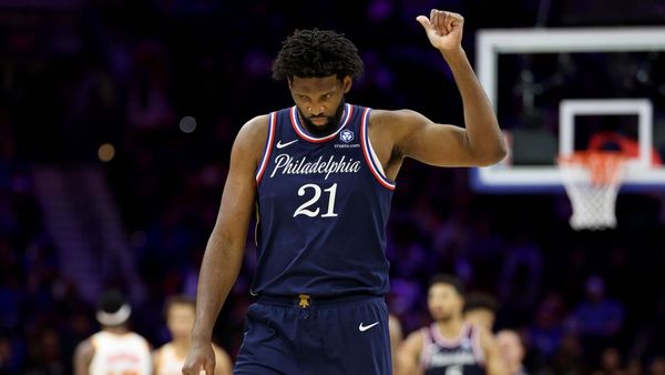 Embiid Makes Progress After Injury Return