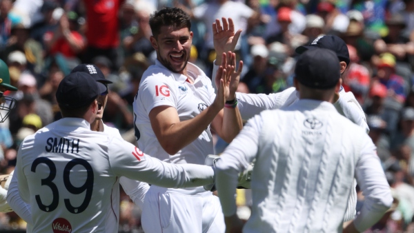 Josh Tongue Creates Boxing Day History With Five-Wicket Haul at MCG