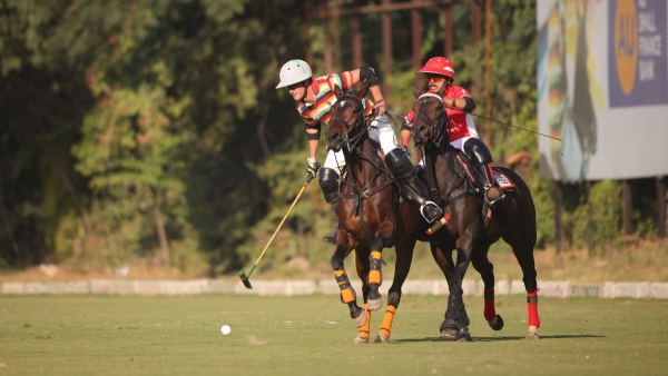 Jaipur Polo Team Marches into Gwalior Cup Final After Gritty Win Over Bedla Polo