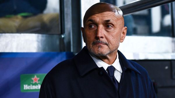Spalletti Critiques Juve's First Half Performance