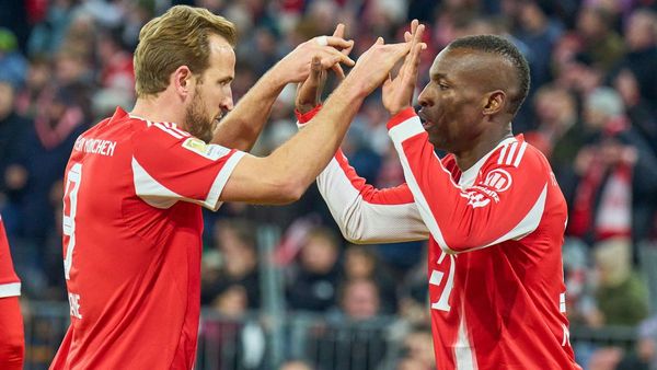 Kane Aids Jackson's Growth at Bayern Munich