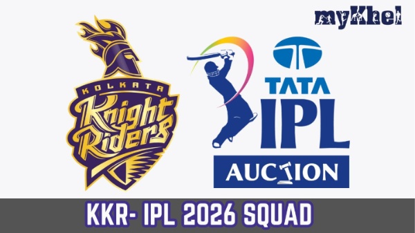 KKR IPL 2026 Squad