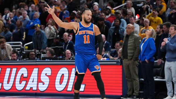 Knicks' Brunson late 3 seals win