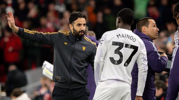 Amorim Open to Discussing Mainoo's Future