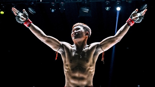 Kulabdam Aiming For Impressive Victory To Secure Main Roster Spot At ONE Friday Fights 137