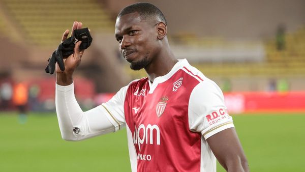 Camara Praises Pogba's Guidance at Monaco Camara Praises Pogba's Guidance at Monaco