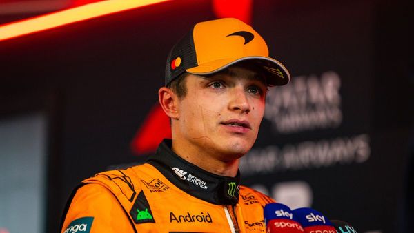 Norris Looks Ahead After Qatar Grand Prix Setback