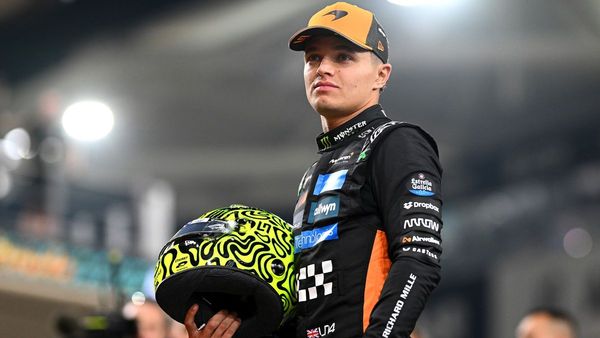 Norris Cautious After Leading Abu Dhabi Sessions