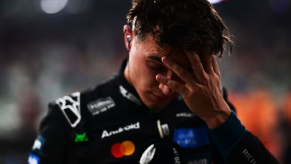 Norris Disappointed with Abu Dhabi Qualifying Result