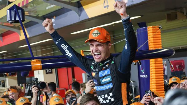 Norris' Win Redefines F1 Champion Stereotypes