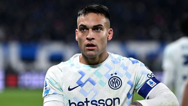 Lautaro Martinez Overcomes Injury Woes