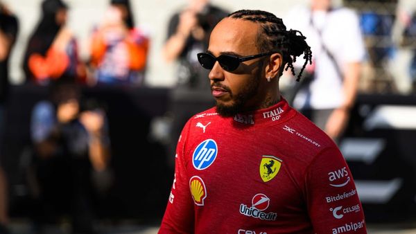 Hamilton Eager for Break After F1 Challenges