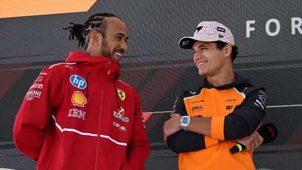 Norris Supports Hamilton's Comeback Plans