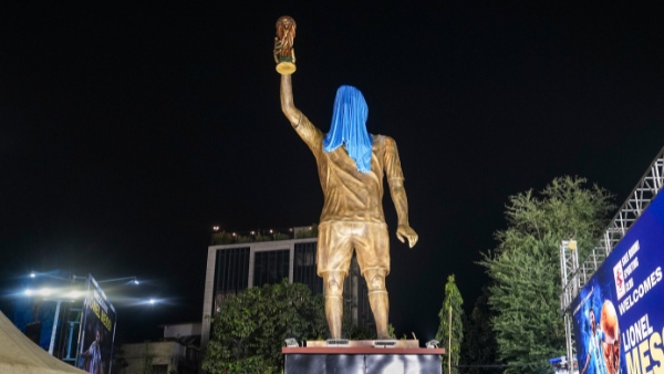 Lionel Messi India Tour Live Streaming Where and When to Watch Messi Suarez in Kolkata Event Today