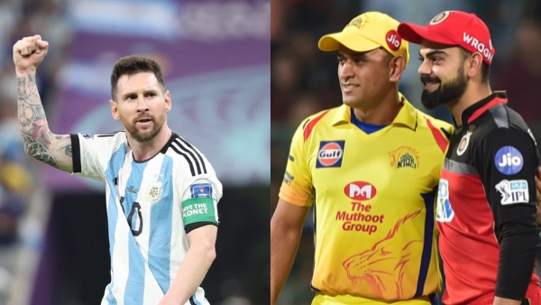 Will Virat Kohli MS Dhoni be present in Lionel Messi India Tour Latest Update Revealed