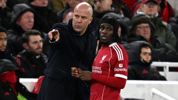 Liverpool injuries highlight Frimpong's impact