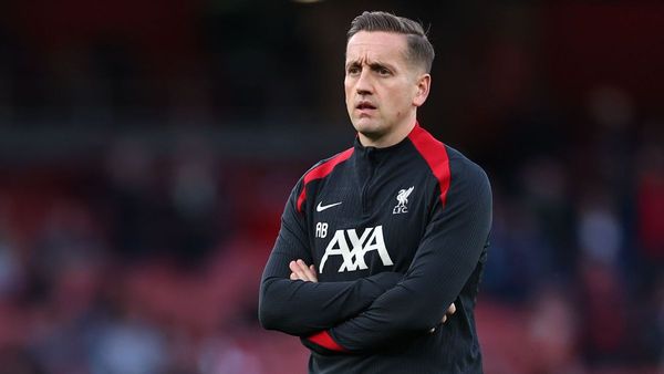 Liverpool parts ways with Aaron Briggs