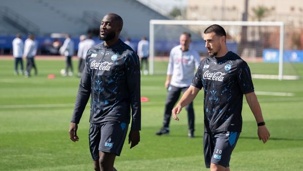 Lukaku Napoli return patience ahead of Supercoppa