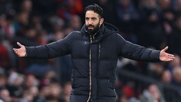 Amorim Frustrated by United's Draw with West Ham