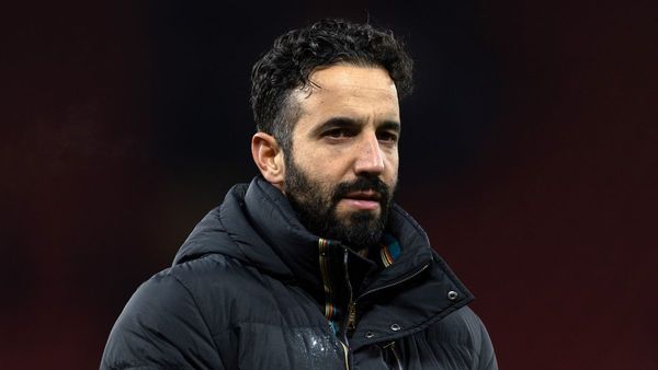 Amorim: United's Setbacks Not Due to Belief