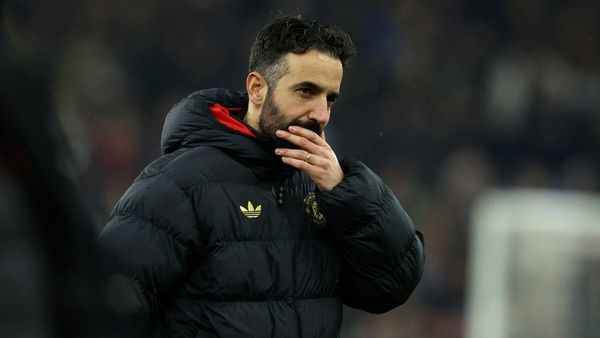 Man Utd Were Better Team, Says Amorim