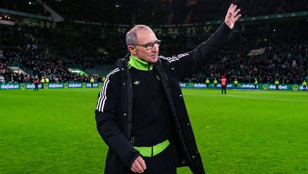 O'Neill Open to Continuing at Celtic