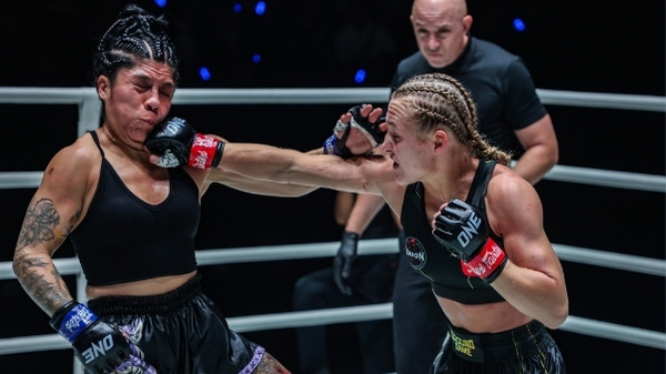 Martyna Dominczak Plans To Shock Phetjeeja Eyes Title Shot Against Allycia Hellen Rodrigues