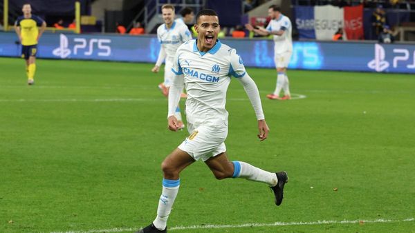 Marseille Triumphs with Greenwood's Two Goals Marseille Triumphs with Greenwood's Two Goals