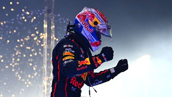 Verstappen Aims for F1 Title After Qatar Win