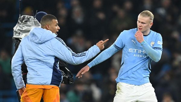 Mbappe and Haaland Clash at World Cup