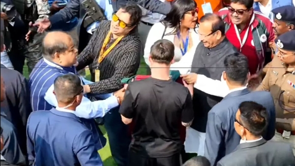 Who are at Fault for Lionel Messi s Kolkata Tour Chaos The Multifaceted Reason behind the Disaster