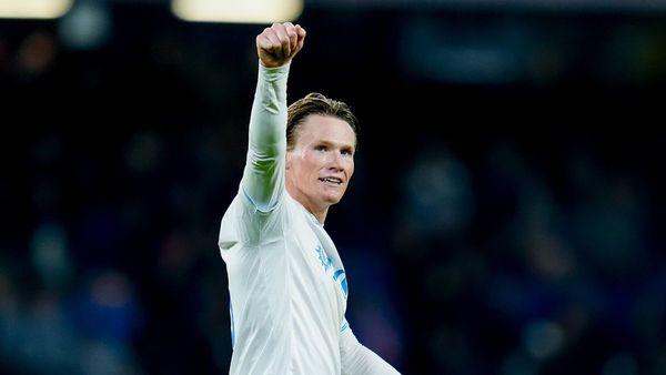 McTominay Named Tough Opponent, Muharemovic