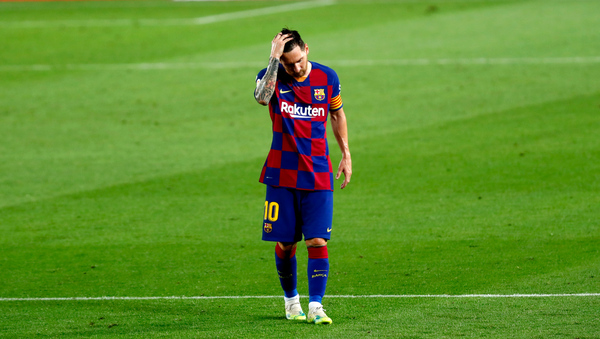 Was Lionel Messi close to rejoining Barcelona before Inter Miami extension Shocking Truth Revealed