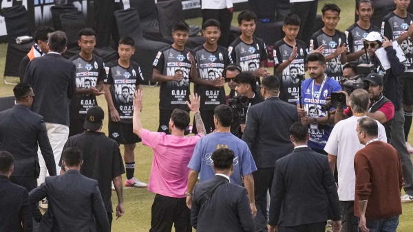 Abhinav Bindra Questions Focus of Lionel Messi s India Visit Calls for Investment in Sporting Foundations