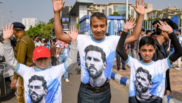 Will Lionel Messi tour Continue anymore after Kolkata Debacle