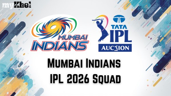 MI IPL 2026 Squad Mumbai Indians Full List of Players Auction Buys with Price