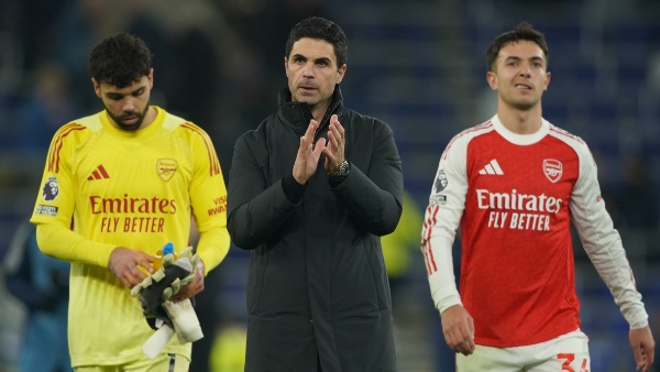 Arsenal vs Crystal Palace When and Where to Watch Carabao Cup Quarterfinal in India UK and other Countries