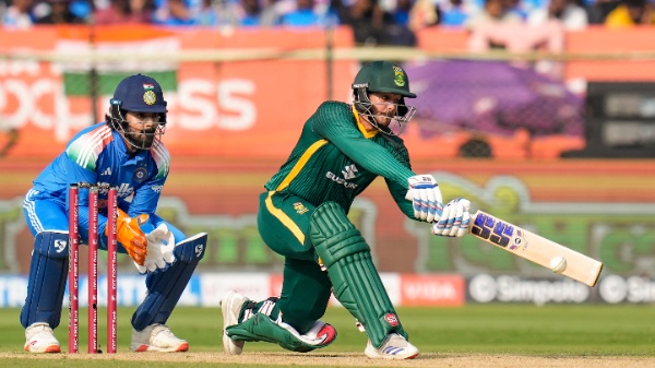 IND vs SA 3rd ODI