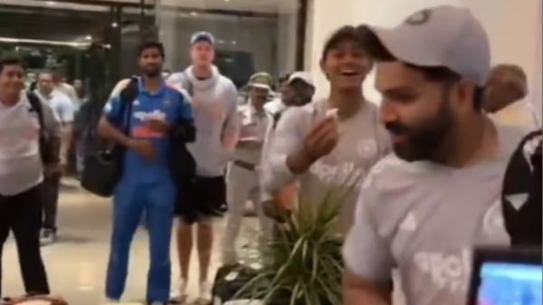 Rohit Sharma Rohit Sharma