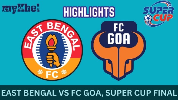 East Bengal vs FC Goa East Bengal vs FC Goa