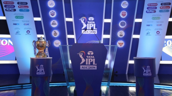 IPL 2026 Auction