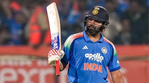 Rohit Sharma